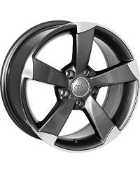 ZW BK217 GMF R16 W7.5 PCD5x112 ET42 DIA66.6